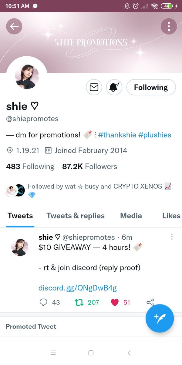 Atin85720915's tweet photo. @shiepromotes https://t.co/QsQFZz9ygC
