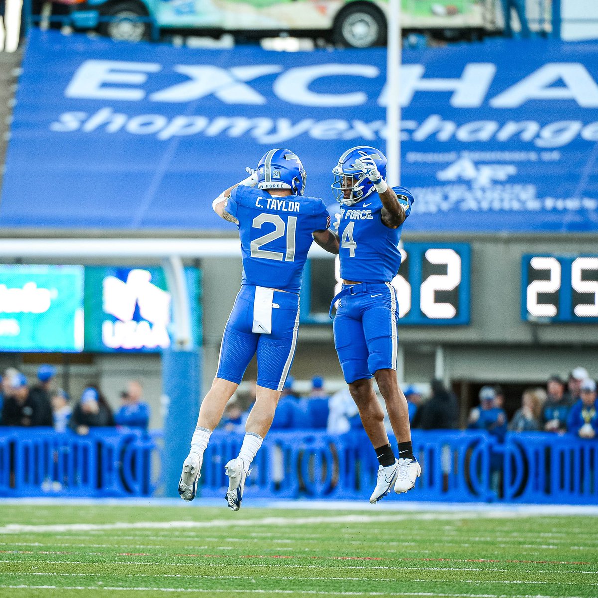 Best start for <a href="/AF_Football/">Air Force Football</a> since 2010‼️