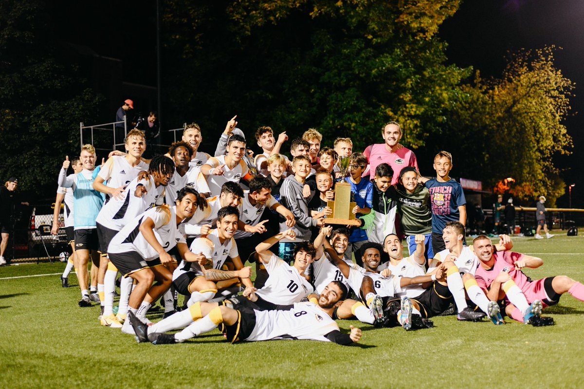 MKE_MSoccer's tweet photo. Cup Secured 🏆 https://t.co/7X2byGTjry