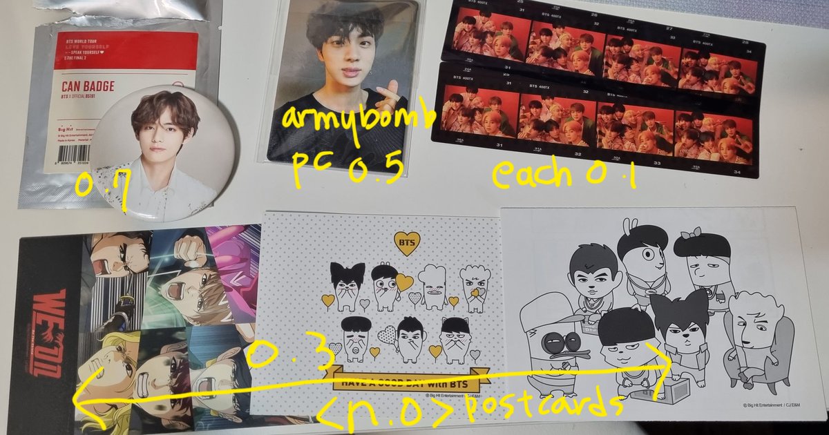 btsmdyangdoo's tweet photo. available 

#방탄 #굿즈 #양도
2015 2016 2017 2018 #메모리즈 #썸패 #썸머패키지 #나우 #시그 #시즌그리팅 #아미부스 #앨범 #포카 #디비디 #memories #summer #package #now3 #season #greeting  #머3터 #머4터 #럭드 #muster #album #pc #스에 #special 
🙂=reserved https://t.co/UP1ctDo3fb