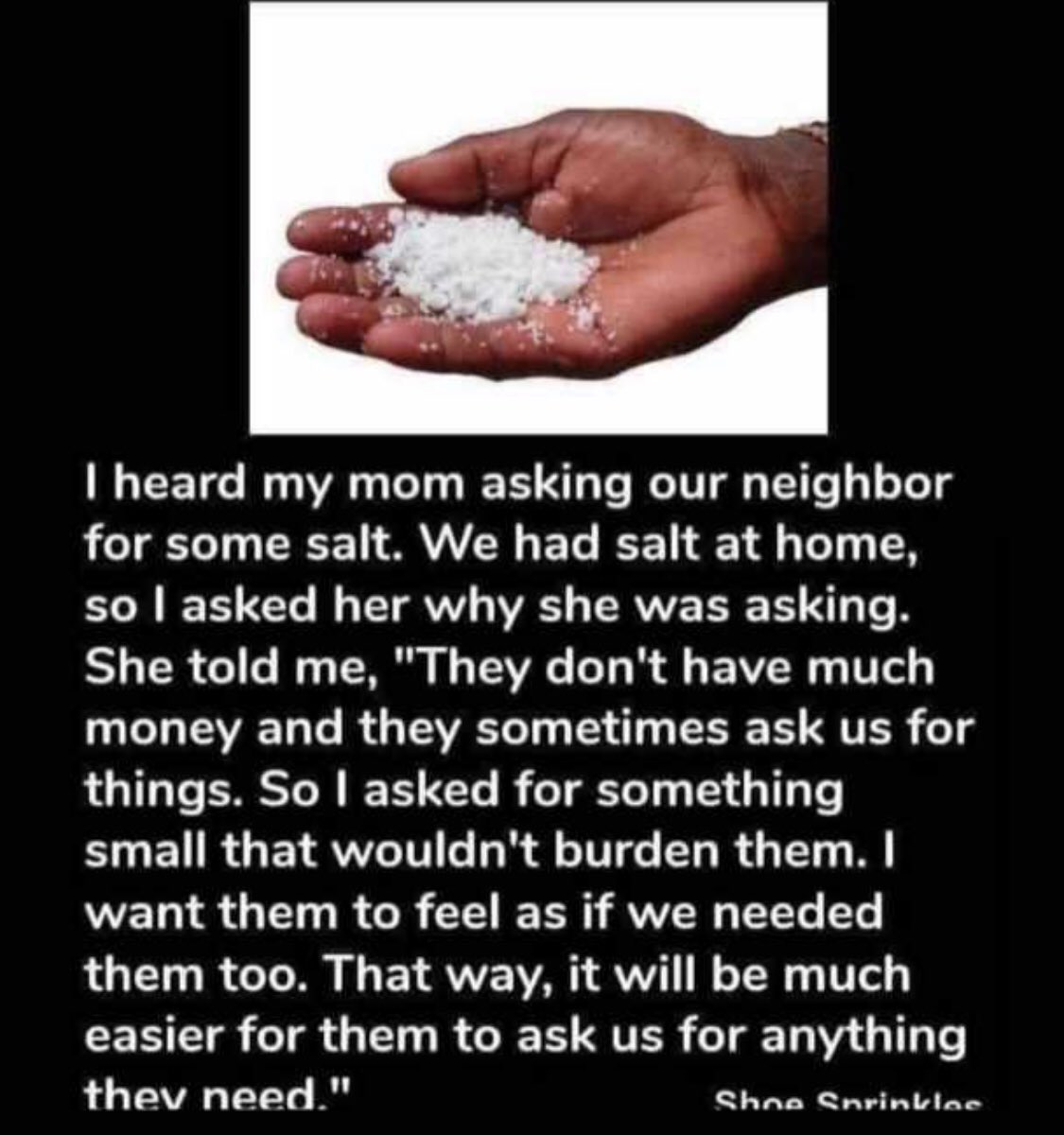 Purest state of pure