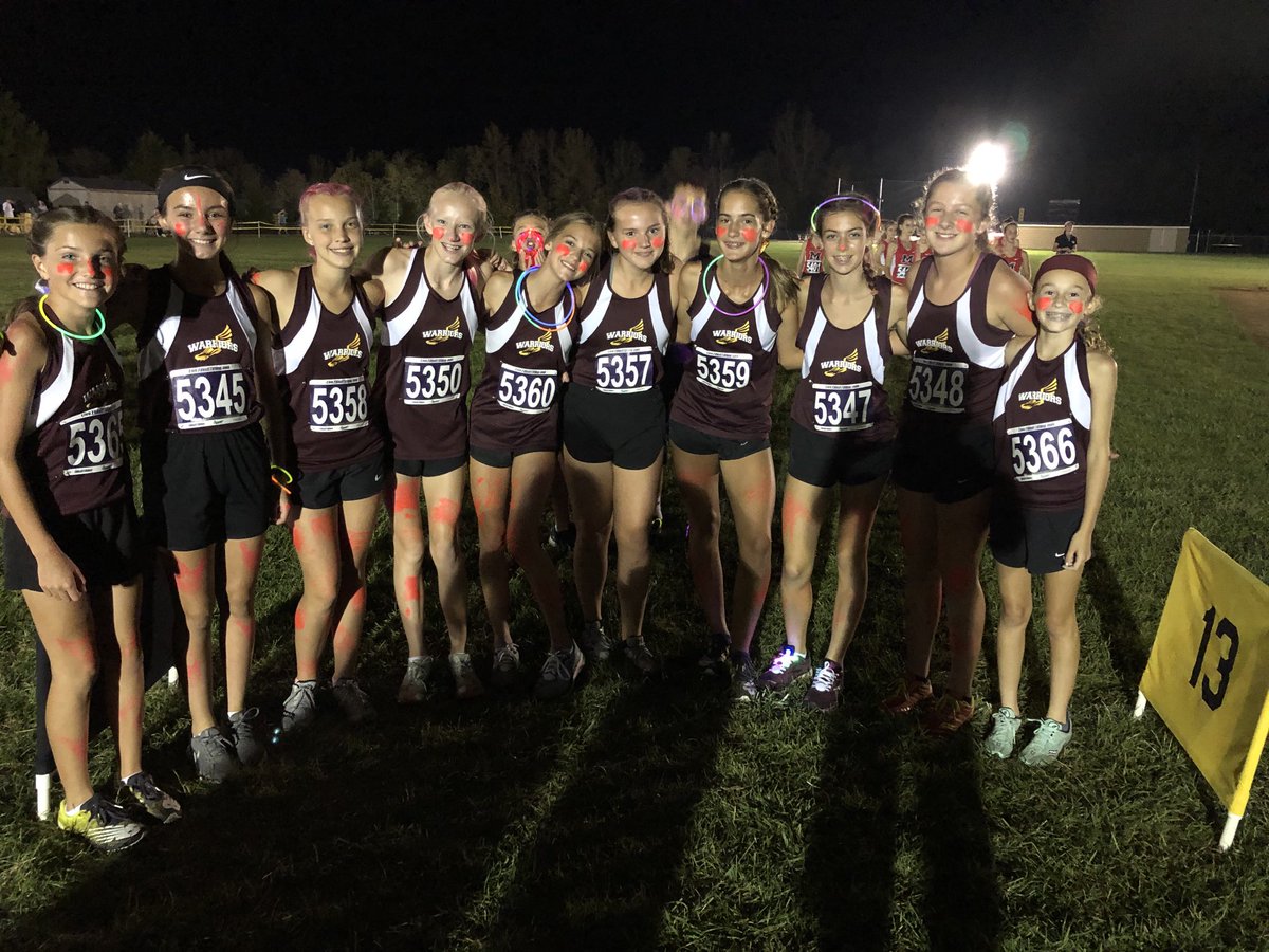 PeterPanBoy666's tweet photo. Saturday Night Lights in Centerville will long be remembered by the LJHS Cross Country athletes. Go Lebanon.  ⁦@LCS_BC⁩ ⁦@lebanonjrhigh⁩ ⁦@LJHSXC⁩ ⁦@LJHSAD⁩ https://t.co/xPyzIH4FHA