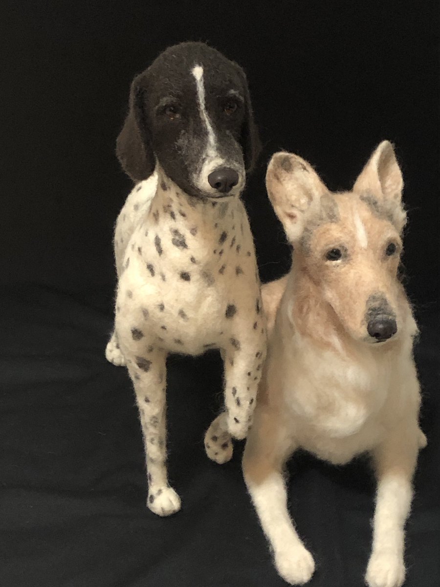 激安正規品 羊毛フェルト犬オーダーメイド Needlefeltingmiema フェルト Swissblu Com
