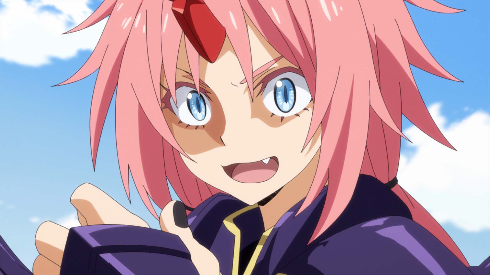 公式】アニメ『転生したらスライムだった件』 on X: 公式】アニメ『転生したらスライムだった件』 on X:
