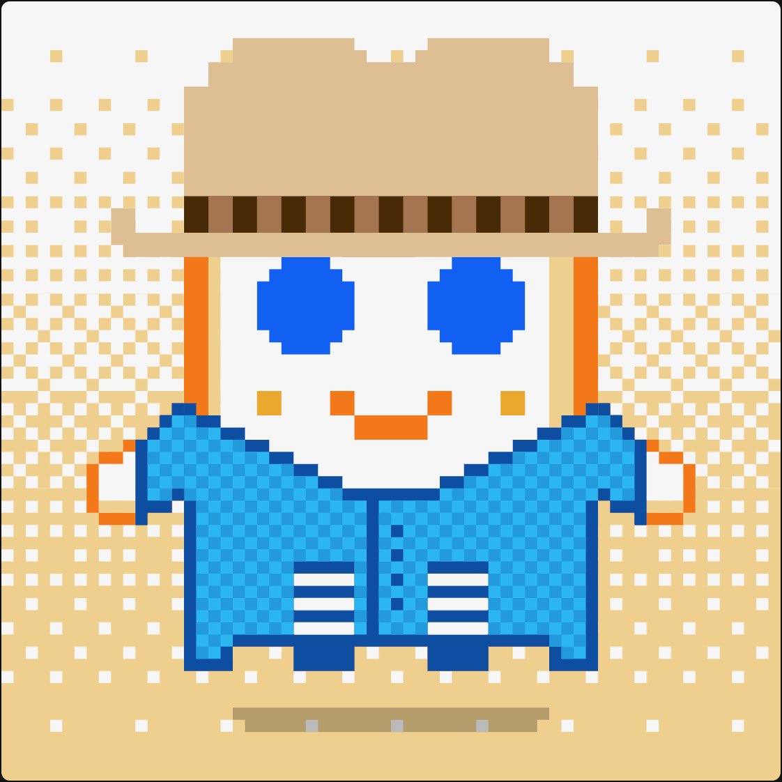 🗺🚀🚨#GiveawayAlert 🚨🚀🗺  To celebrate the @thimblegang project👉1 Aavegotchi  in 48H to those who:

👊 Follow  @thimblegang

🚀 Join discord.com/invite/WCcKmzA… and say hi 👋 

👍 Like and RT

👋 Mention 3 friends 

#NFTGiveaways #nftdrop #Giveaways #NFTGaming #pixelart