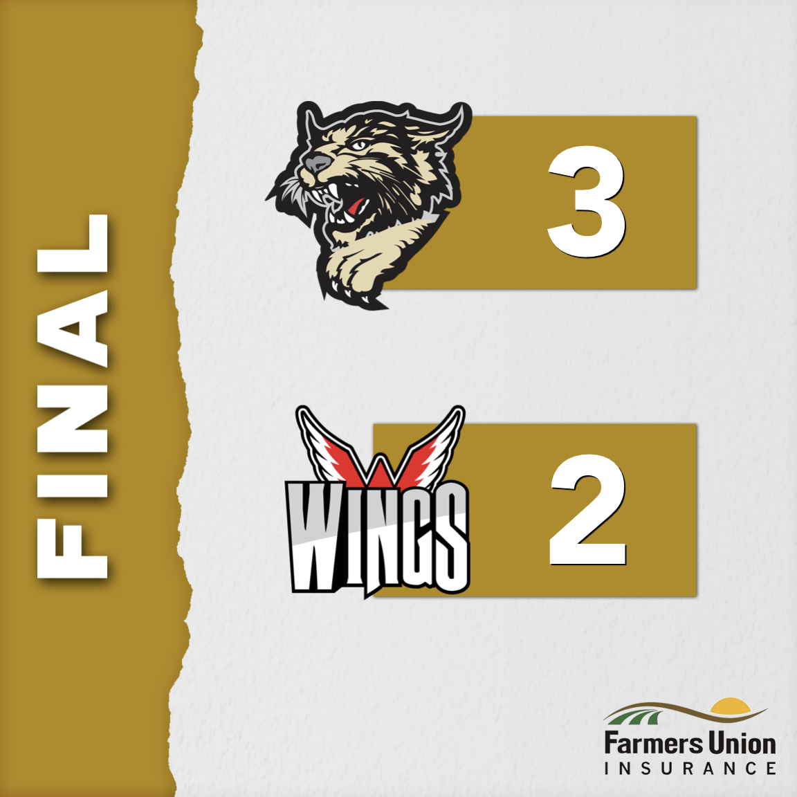 Bismarck Bobcats tweet media