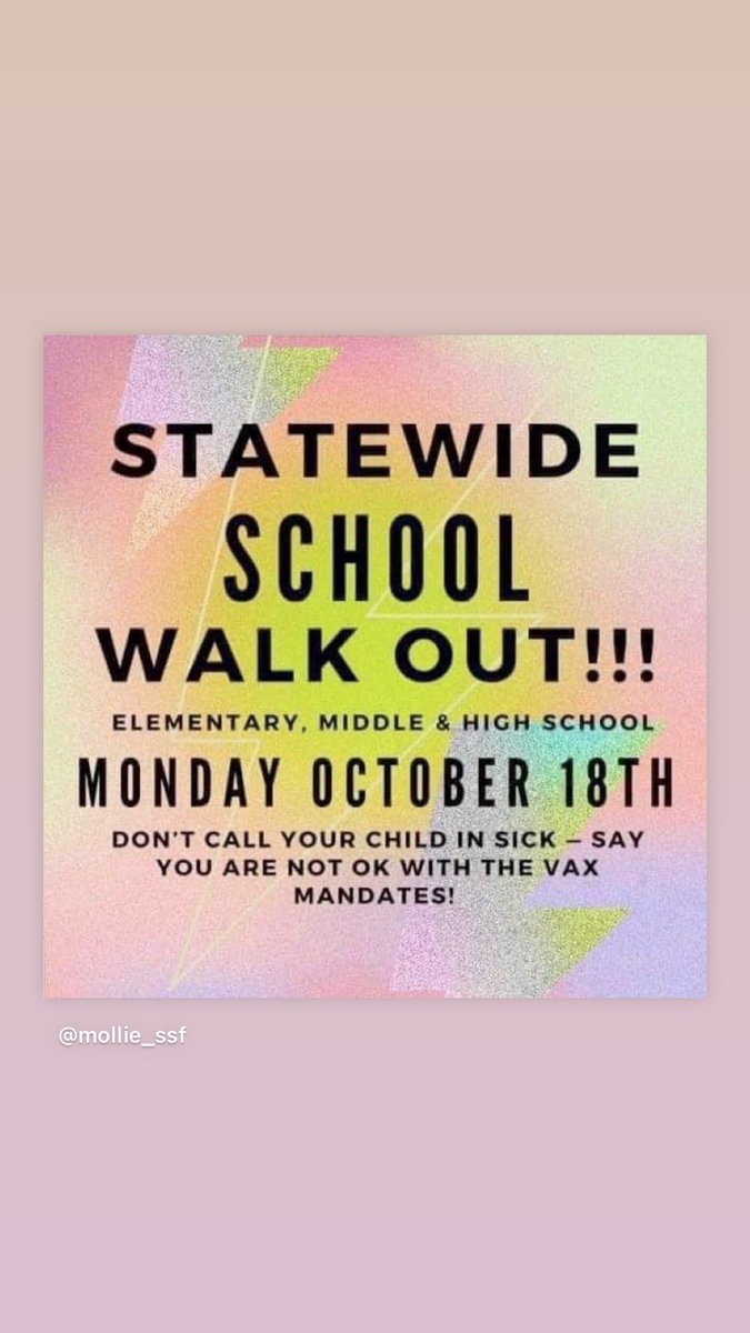 mollieSSF's tweet photo. Retweet!!! Get the word out!! CA Schools!! https://t.co/aryofROiuU