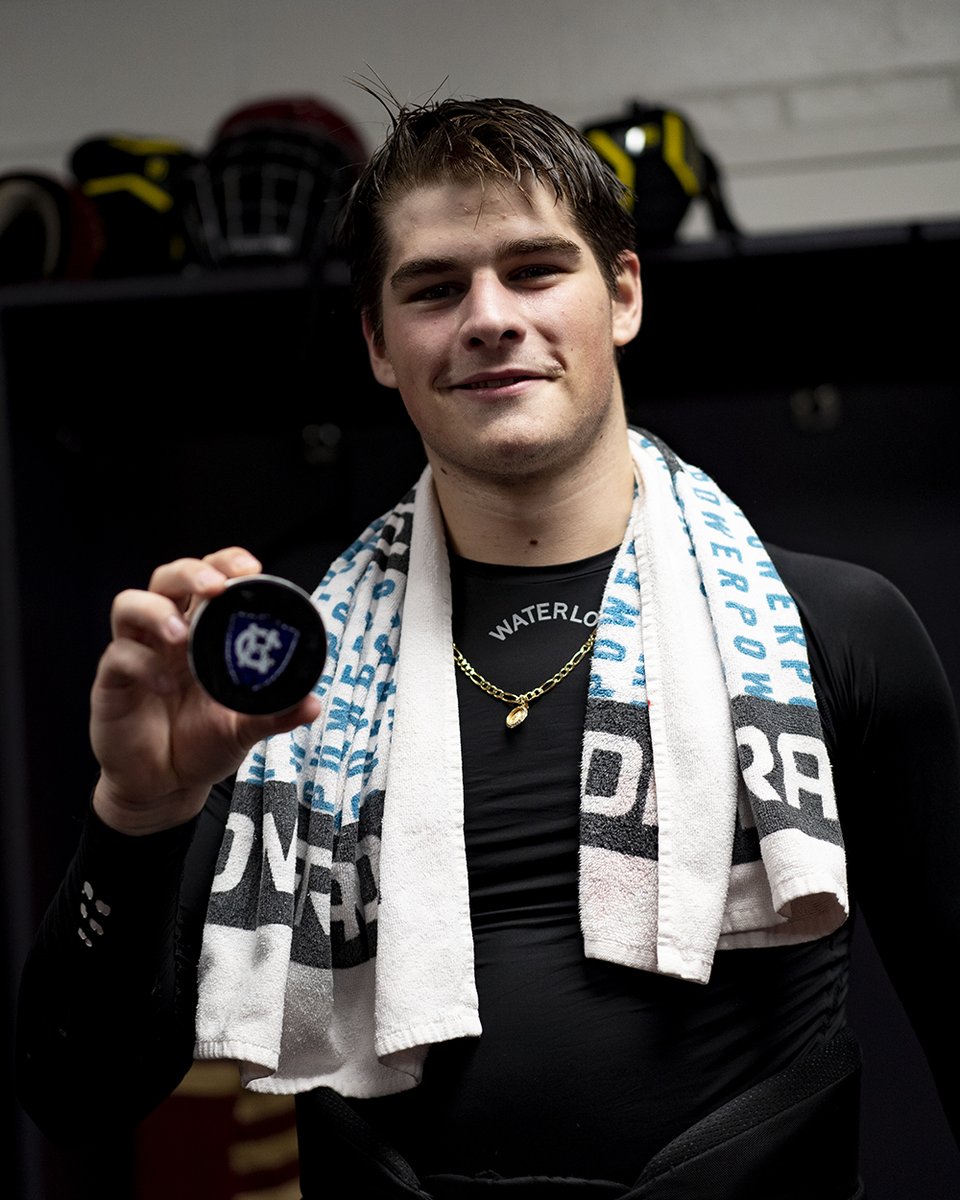 Always fun handing these out… Congrats <a href="/bkruser_18/">Brandon Kruse</a> and <a href="/MattArgentina13/">Matthew Argentina</a> 🤝