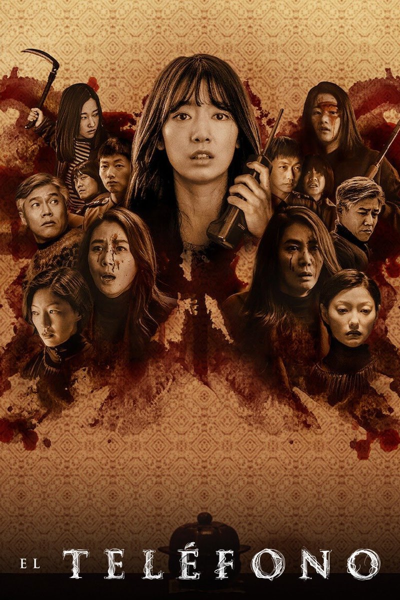 zaul01's tweet photo. Esta pelicula es una joya 👏👏#eltelefono #thecall https://t.co/pan0JQ4lGI