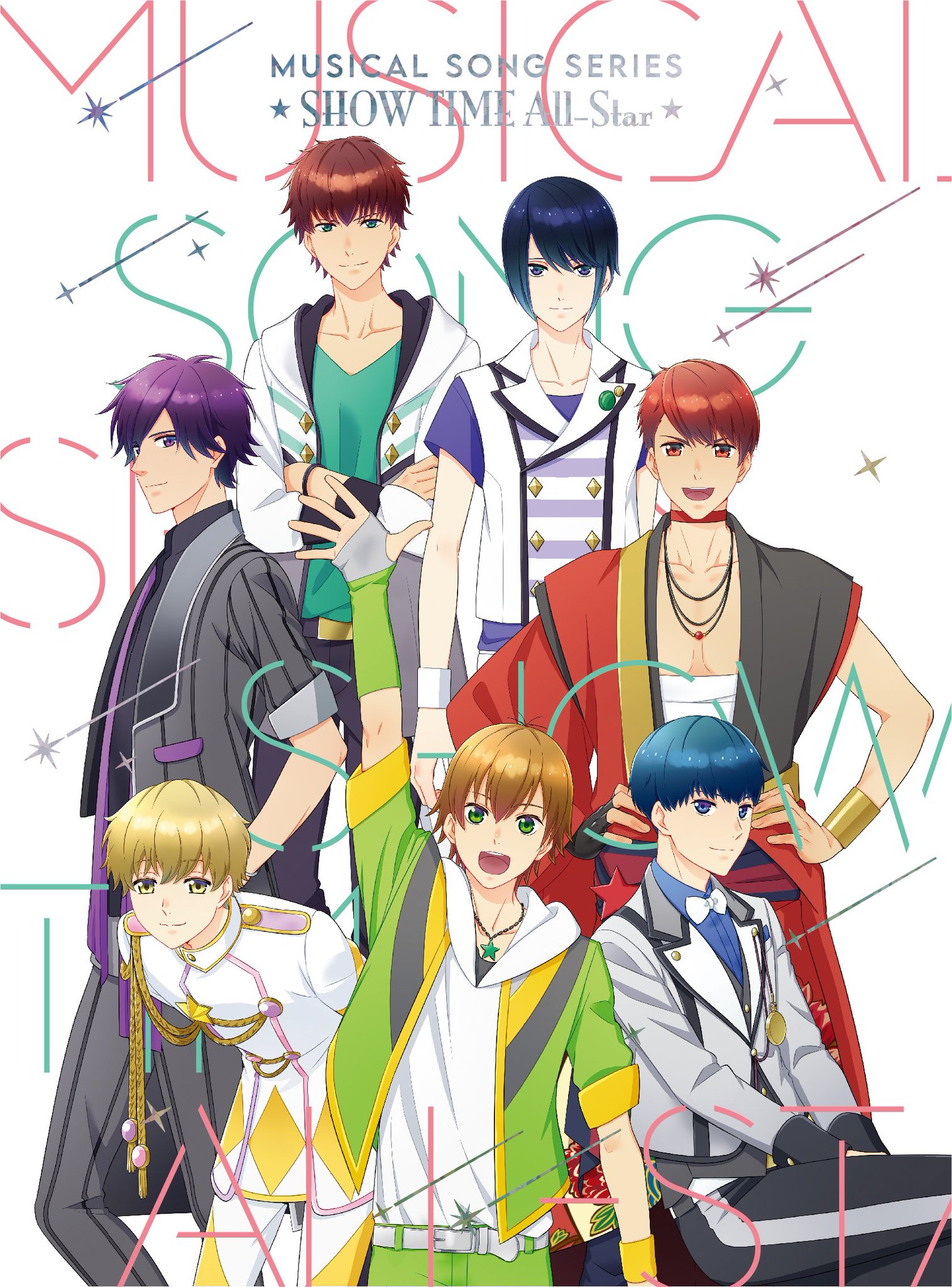 特典付き。ミュージカル「スタミュ」 [Blu-ray]：未開封 新ミュージカル「スタミュ」 Blu-ray Disc | 「新スタミュ」Bl