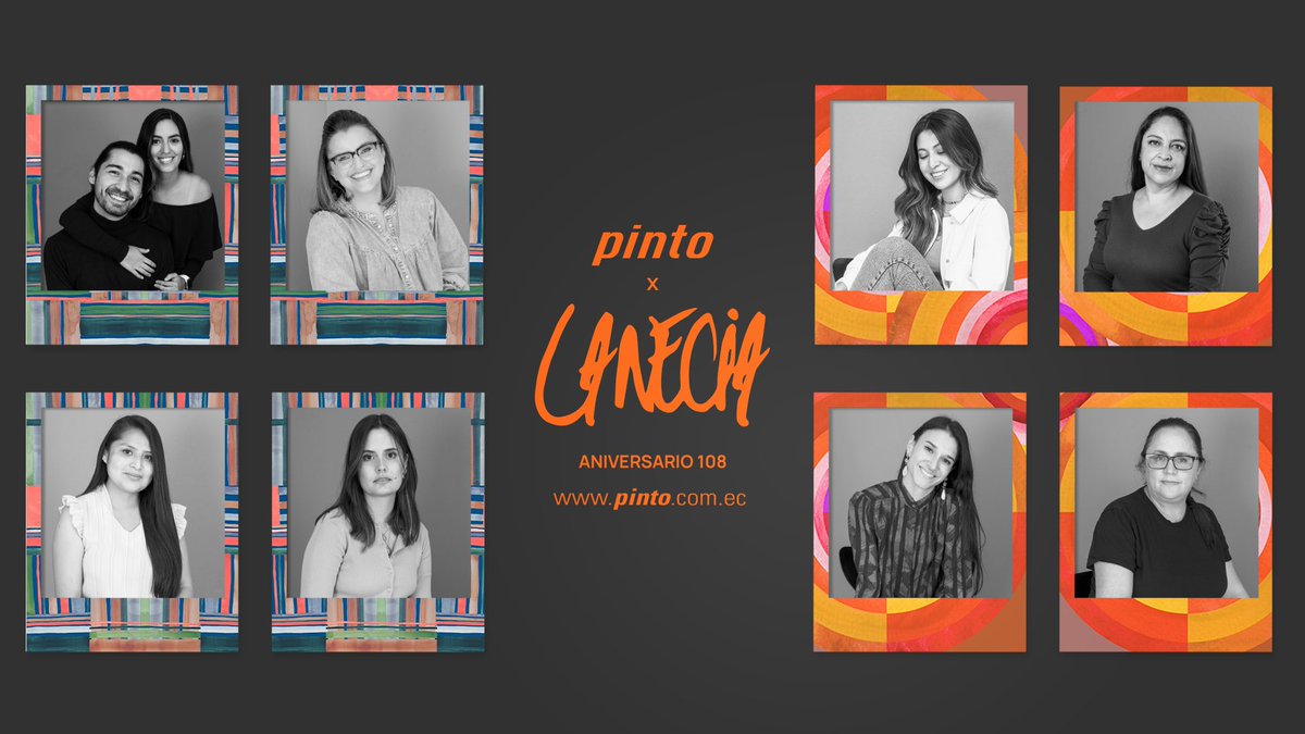 pintoEcuador's tweet photo. Somos #MásQueUnaPrenda 🇪🇨
Somos aquellas ideas, sueños y manos que colaboran con la creación de cada prenda 💜 desde 1913, resaltando el proceso humano y el arte con estampados retro atemporales junto a @lanecia_prints👩🏻🎨artista textil ecuatoriana.
Gracias a todo el #TeamPinto https://t.co/fOFf2nnLSA