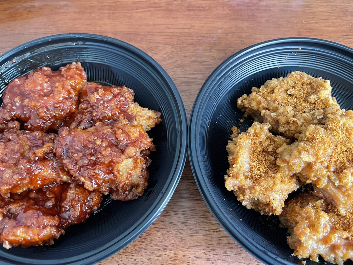 みんなの ヤンニョムチキン デリバリー 口コミ 評判 2ページ目 食べたいランチ 夜ごはんがきっと見つかる ナウティスイーツ