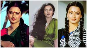 deepabuty's tweet image. An ageless beauty, a girl at heart, celebrating her joys and sorrows and elucidating the essence of a woman!
The diva turns 67🔥

Happy Birthday #Rekha ❤️

thesongpedia.com/rekha-the-esse…
