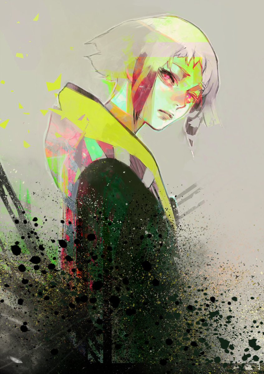 Ishida Art (@sui_ishidaart) on Twitter photo 