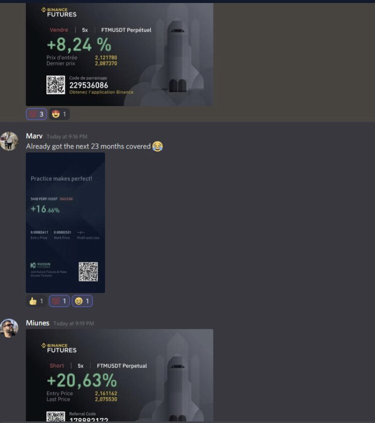 asapvendor's tweet photo. This was the motive, fee covered in one trade by everyone. https://t.co/XsbVjKLZkE