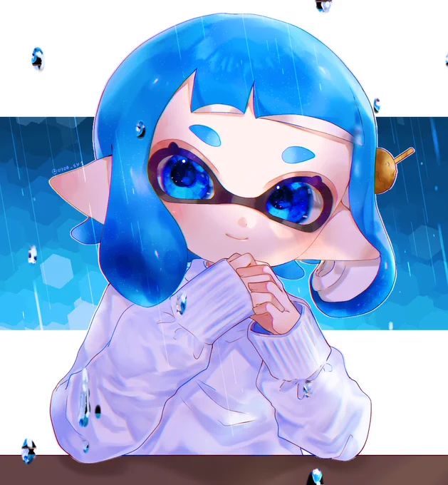 青が好き 