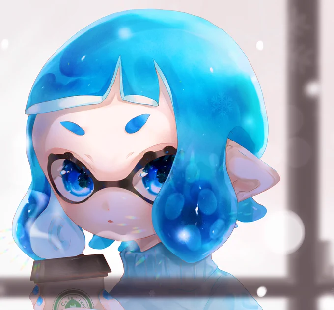 青が好き 
