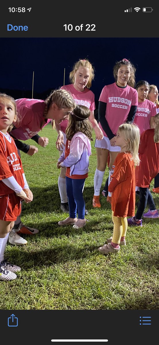 HHSVarSoccer's tweet photo. Some photos from our future youth all stars. #soccer #FutureReady https://t.co/f8URQ6b5iA