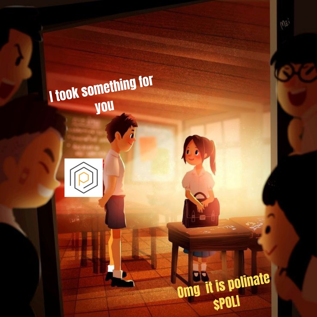 UDRansith1's tweet photo. @polinate_io My entry ❤️best  of luck ...
#MEMEContest 
 #FeelTheBuzz #PoliNation #Crowdfunding #NFT $POLI https://t.co/zOluDVZDs5
