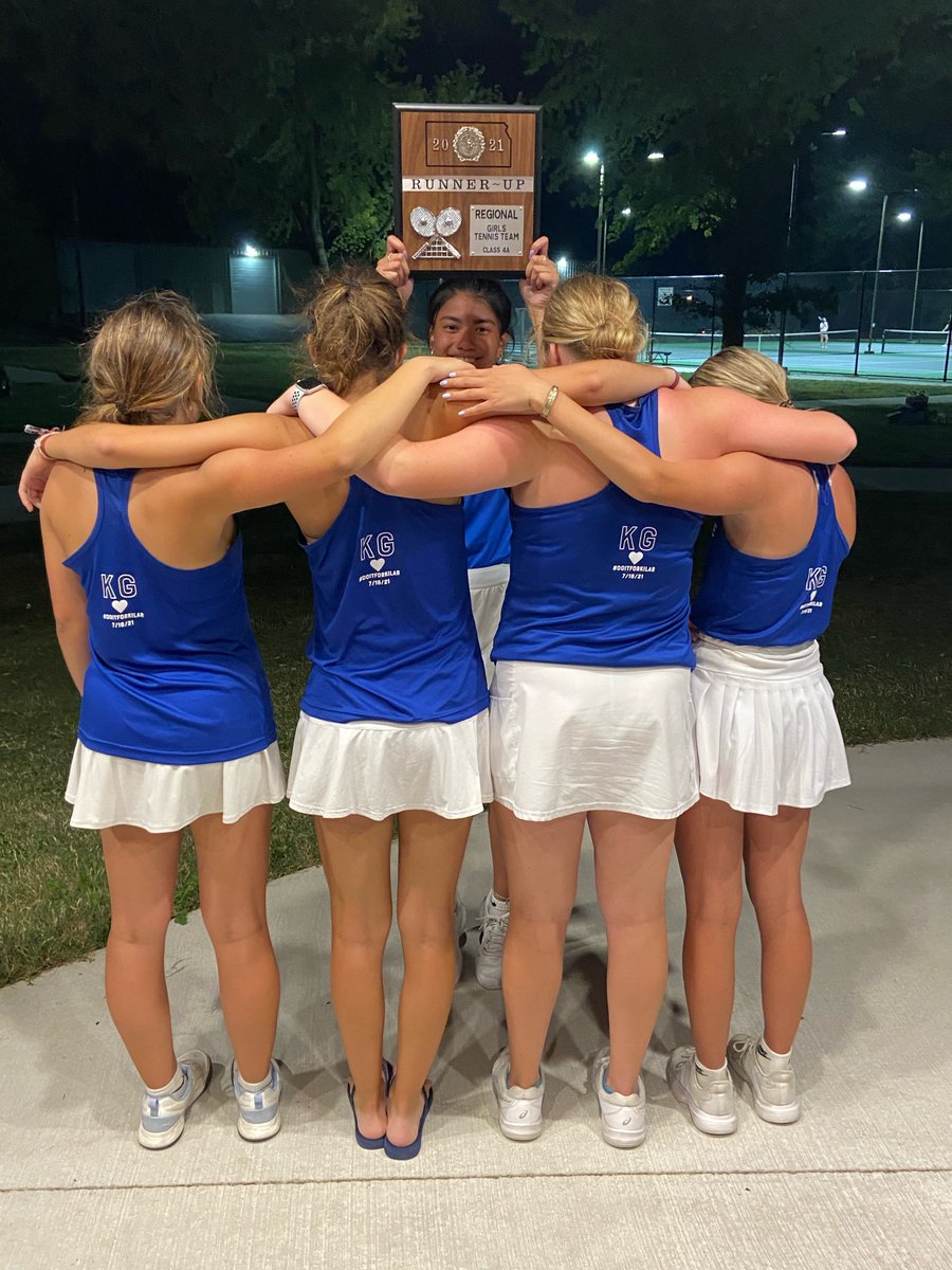 .<a href="/ThunderbirdTen1/">Lady Thunderbird Tennis</a> honoring #doitforkilar