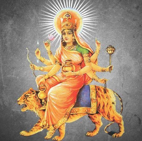 manjeetnegilive's tweet photo. या देवी सर्वभूतेषु मां कूष्‍मांडा रूपेण संस्थिता.
नमस्तस्यै नमस्तस्यै नमस्तस्यै नमो नम:।। https://t.co/OasO3HAHw1