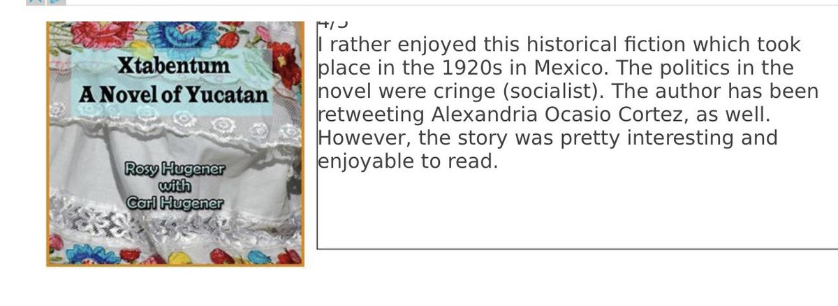 <a href="/AOC/">Alexandria Ocasio-Cortez</a> For me it’s a great review. Happy that I am connected to you. Saludos.