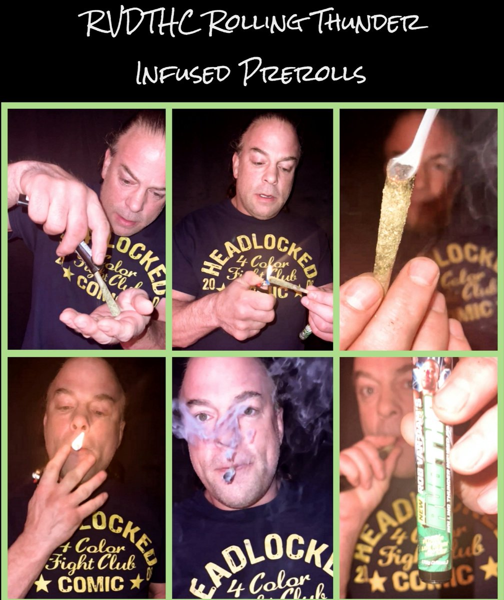 EdiblesList's tweet photo. @jaleelwhite Have you had a chance to try @TherealRVD's new #RVDTHC Rolling Thunder Infused Prerolls? Would love to interview you for Edibles Magazine!! ππ https://t.co/4DoNnObrgx