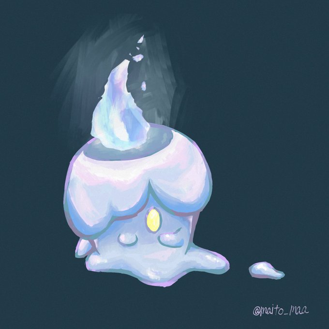 ヒトモシのtwitterイラスト検索結果