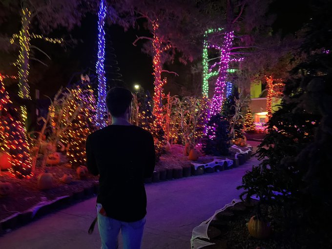 .@KaneFoxxx took me to a halloween forest tonight :) https://t.co/DH8sf8QHtk<a class="tags" href="/tag/kanefoxxx">@kanefoxxx</a><a href="/tag/returntohelixacademy"class="tags"><span>#returntohelixacademy</span></a>