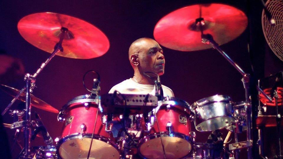 consequence's tweet photo. Everett Morton, co-founding member and drummer of influential UK ska band The Beat, has died at the age of 71: https://t.co/68AuA58Xfb https://t.co/n2LME0r3UE