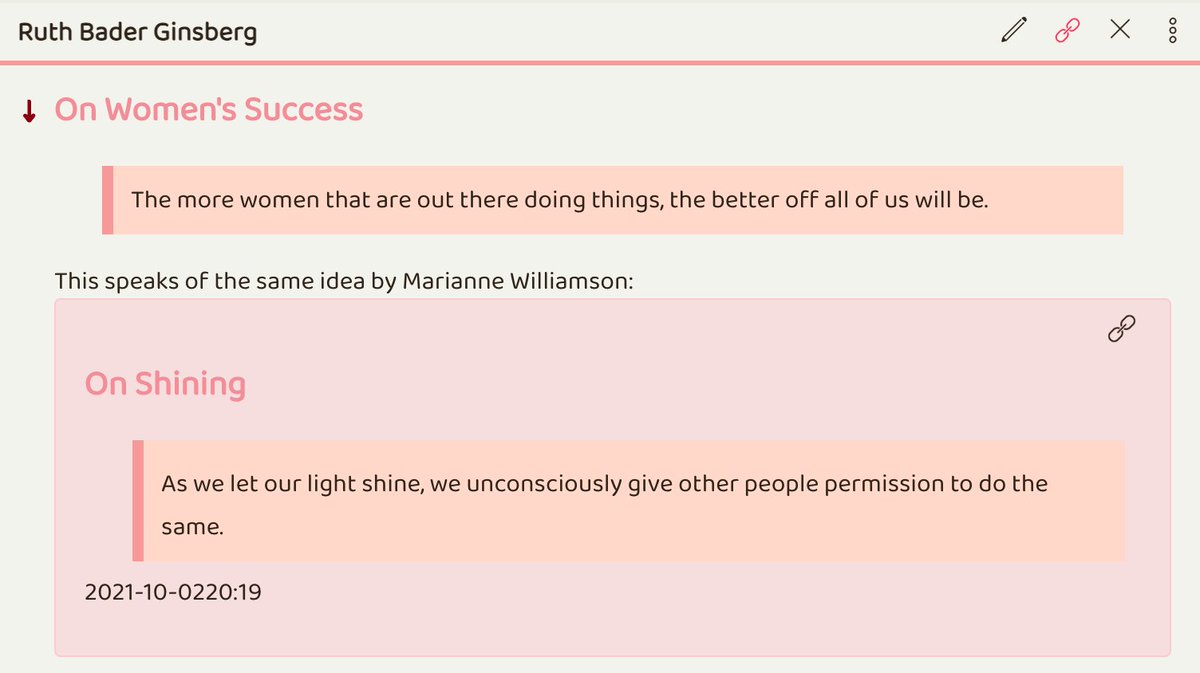 Tonight's inspiration 💙