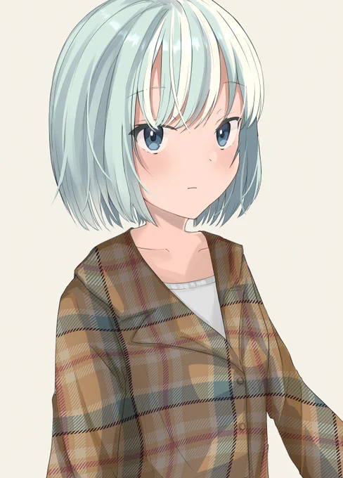 パジャマ女子#イラスト #オリジナル 