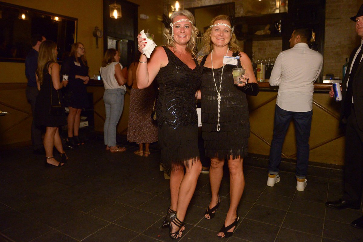 gccaorg's tweet photo. Name a better way to end tonight than at the @FrazierCompany 1920’s Speakeasy Party! #ColdChain2021 https://t.co/MiwNiDB1em