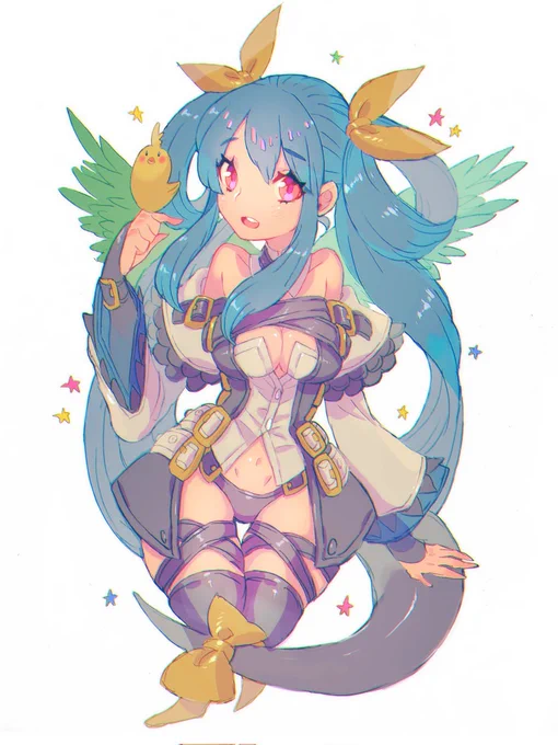 #同じ人が描いたとは思えない絵を貼る 