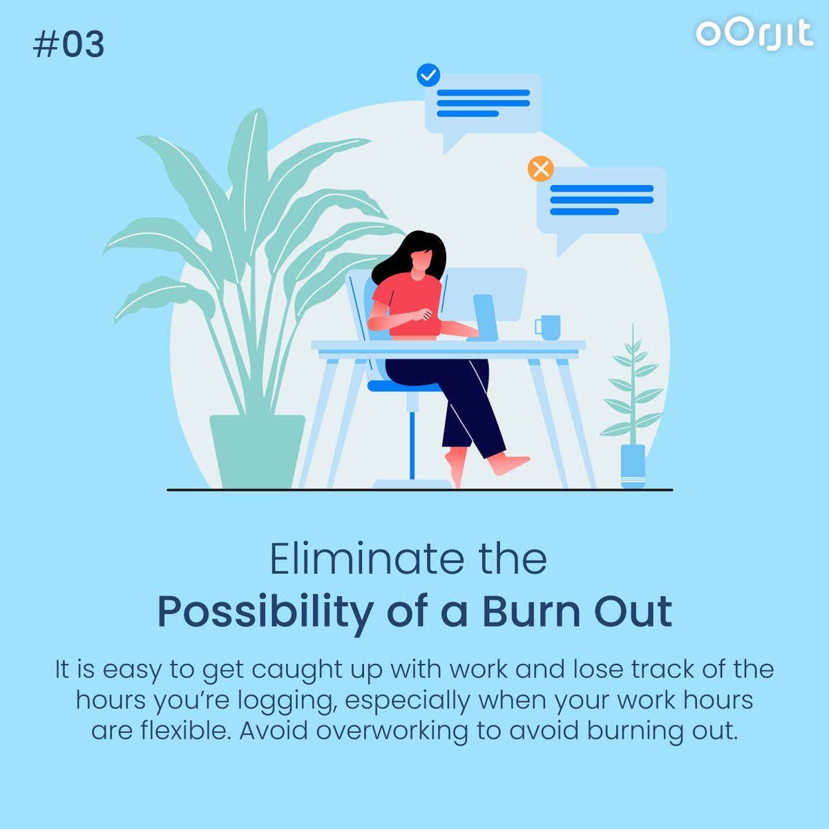 OorjitPlatform's tweet photo. Mental well-being is an important topic of discussion in the corporate world. 

#Mentalhealthday #Mentalhealthmatters #Mentalhealth #Mentalhealthday2021 #oOrjit https://t.co/rKs7hwpYqD