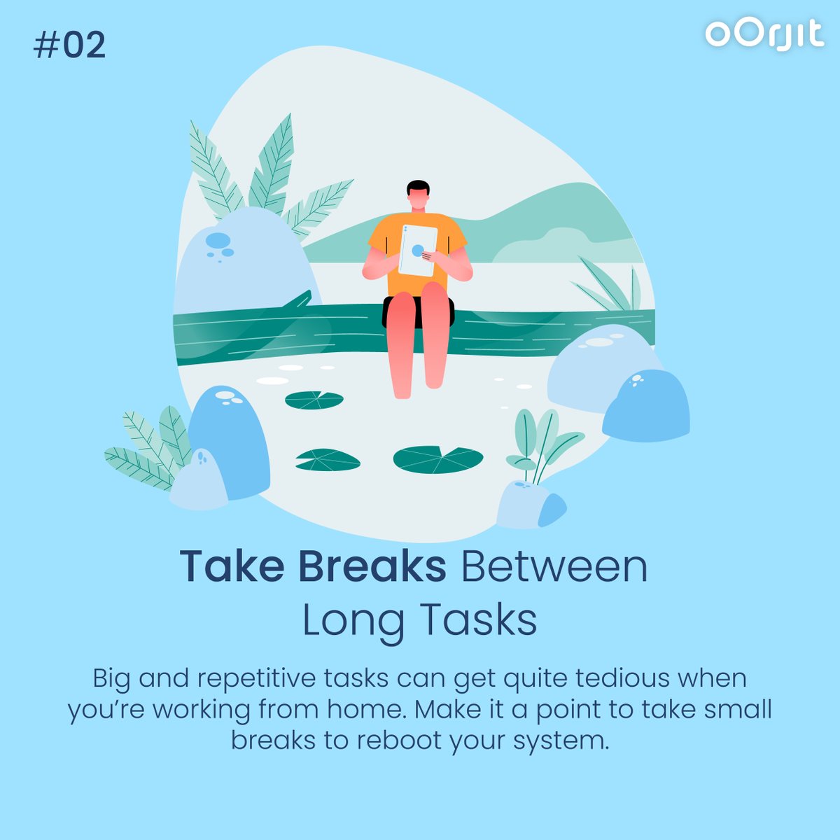 OorjitPlatform's tweet photo. Mental well-being is an important topic of discussion in the corporate world. 

#Mentalhealthday #Mentalhealthmatters #Mentalhealth #Mentalhealthday2021 #oOrjit https://t.co/rKs7hwpYqD