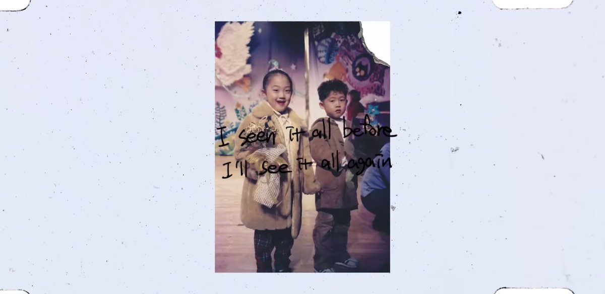 syafaqeyla's tweet photo. kim hanbin childhood friend.. its too cute 🥺 https://t.co/gix3KPGfXb
