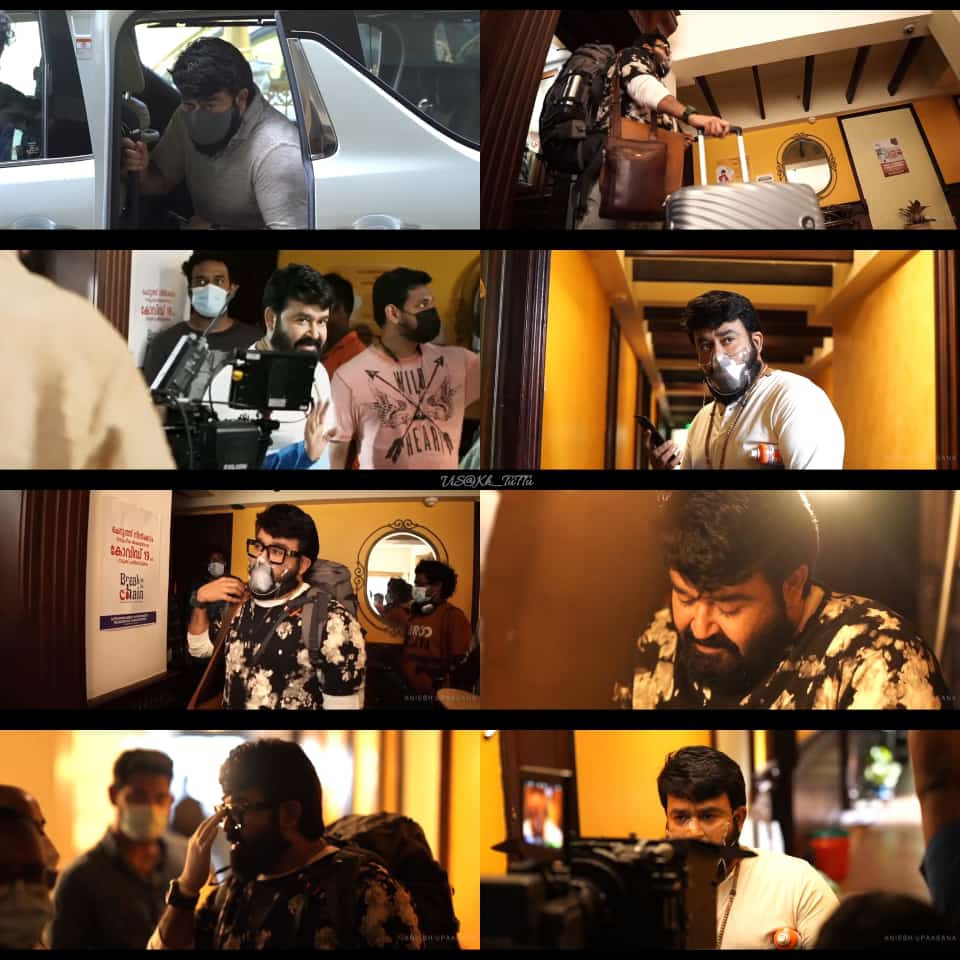 DAMODARANAS1's tweet photo. ❤️Good Morning❤️

#Mohanlal @Mohanlal #Alone https://t.co/TFbAoQ4eWX