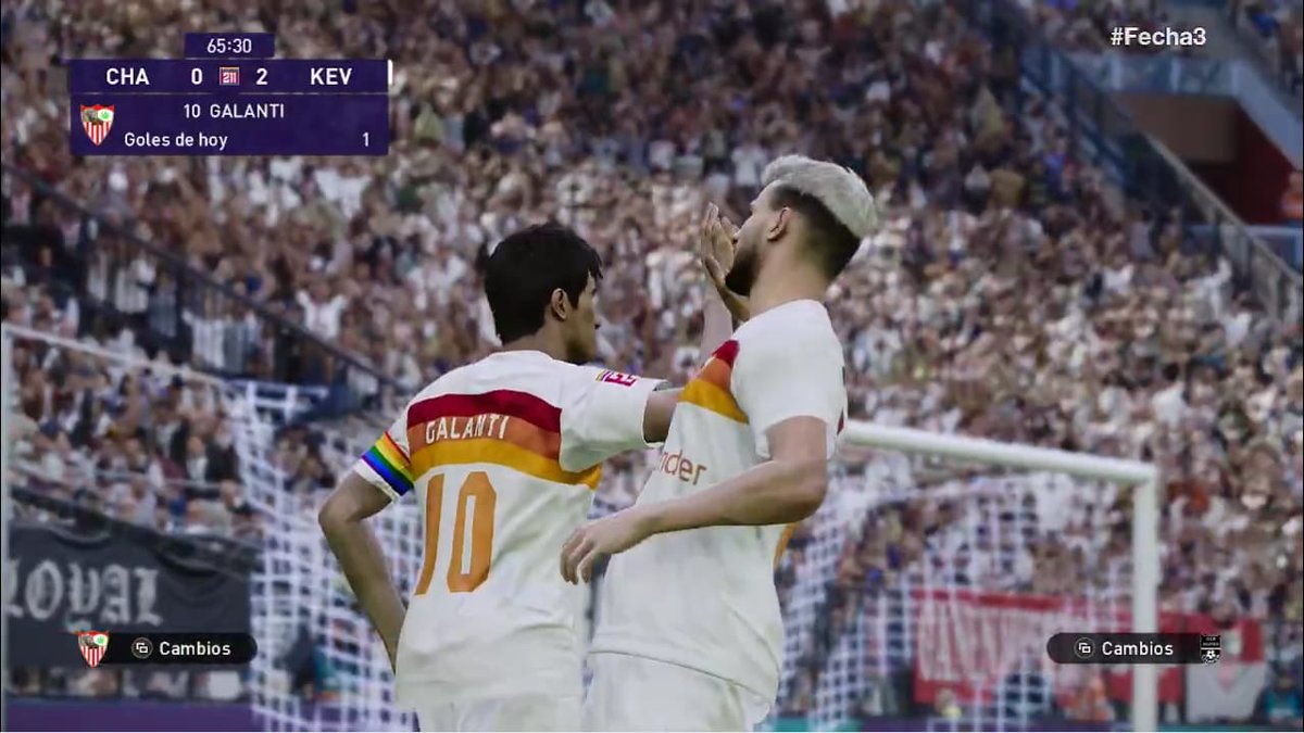kevillafc's tweet photo. GANOOOO EL KEVILLA!! 🔴⚪🔴
El conjunto de @valincito_ez le ganó 2 a 0 al #Chaper con goles de @PatricioORey1 y @gus_galanti. 💪🏻
#KevilleroSoy #OrgulloKevillero https://t.co/WVeNrhslDT