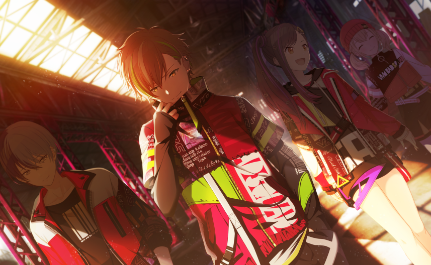 (Limited) Akito Shinonome - A Night of Defeat