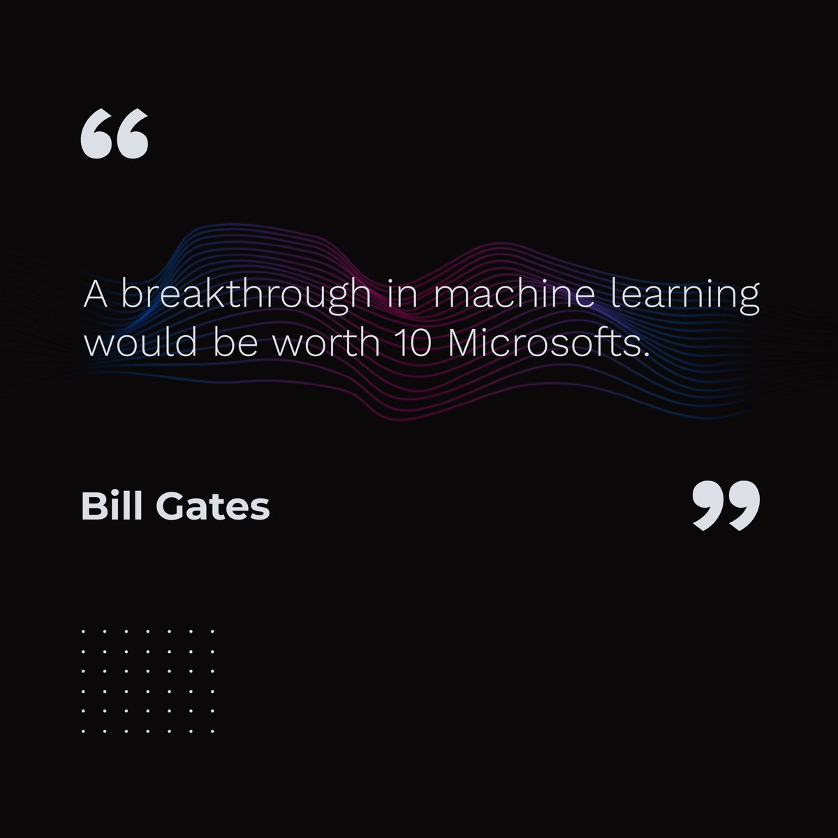 MeetAira's tweet photo. Machine learning is incredible...
#machinelearning #technology #innivation #quote #quotes #quotesbaper #quoteoftoday #quotesoflife #quotesforyou #motivationquote #technoquotes #techquotes https://t.co/hTyNgRzI4v