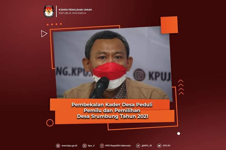 Desa Peduli Pemilu &amp; Pemilihan (DP3) adalah strategi KPU utk memperluas (broadening) basis dukungan publik terhadap demokrasi serta memperdalam (deepening) pengetahuan mereka tentang pemilu yg jurdil dan demokratis.