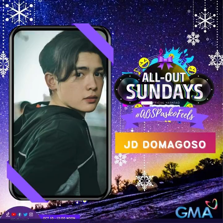 cassquinorange's tweet photo. Our King @JDOMAGOSO2021

AllOutSayawan WithCassQuin https://t.co/vkmm1BZ0oG