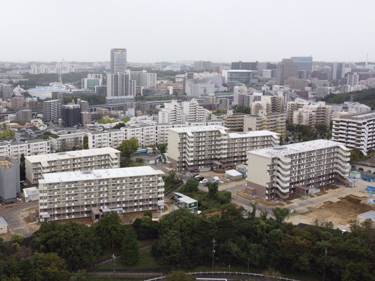 多摩ニュータウン_bot tweet media