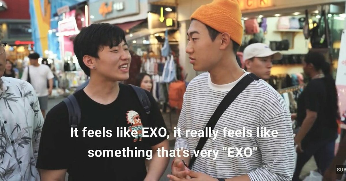 end of the day, <a href="/weareoneEXO/">EXO</a> has a diverse discography never following trends but still somehow making music distinctly them. no matter your mood exo has a song for it. but i get it, saying the songs you can't get enough of is too mainstream.