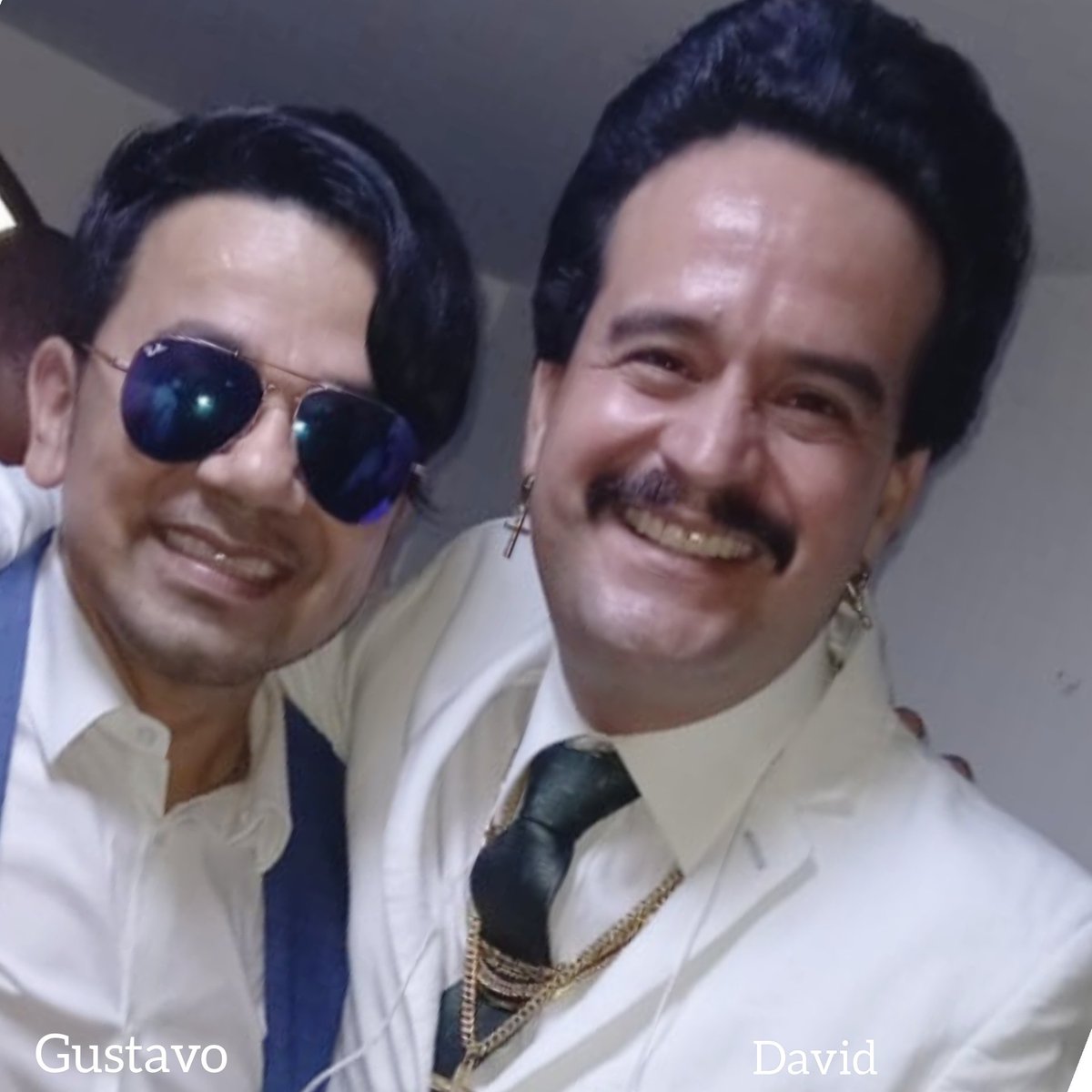 #GraciasMedellin, #Salsa #CantinaLa70Medellin #yTuQueCrees #SalsaCaleña #GustavoRodriguez #DavidZahan