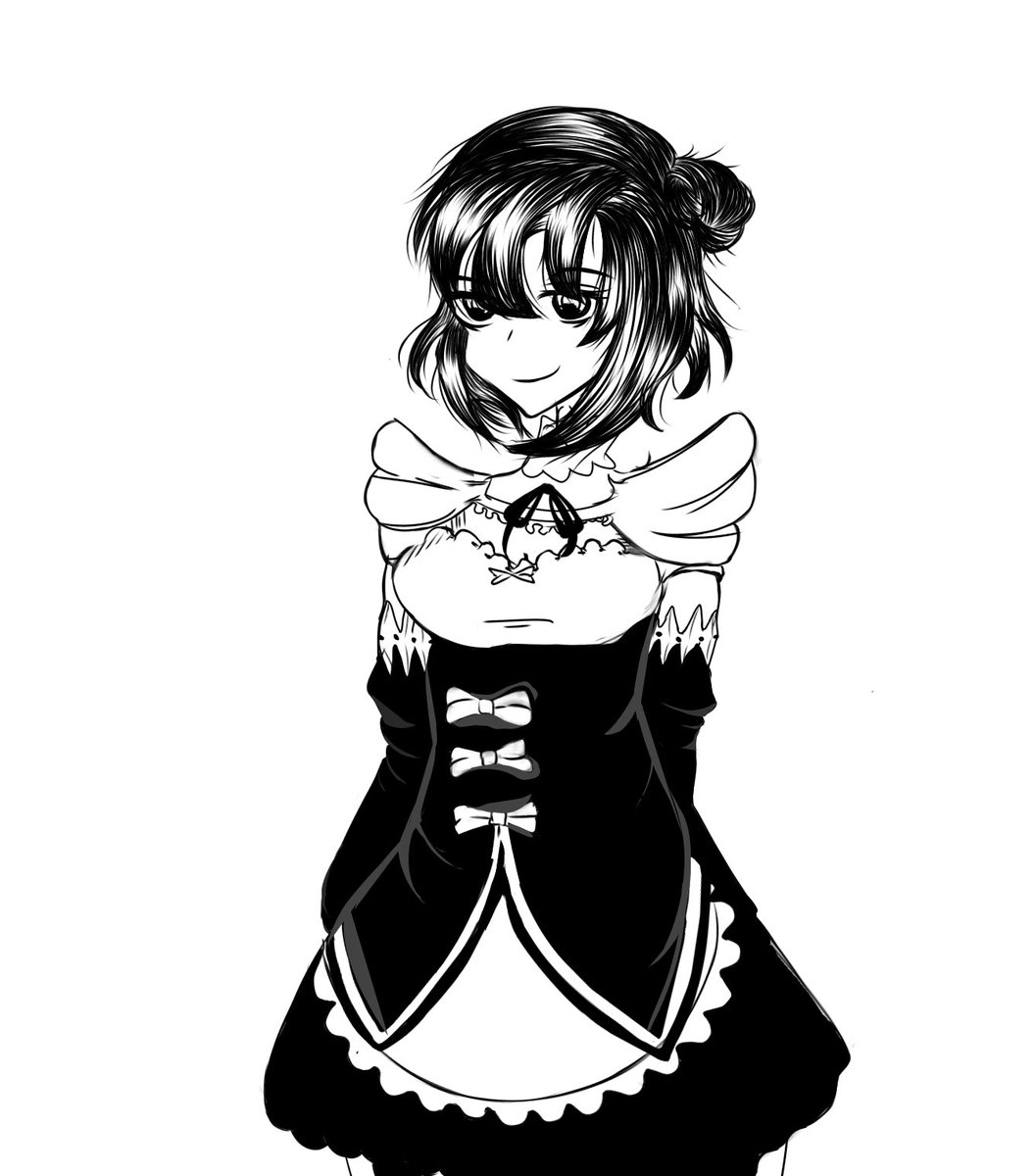 ShitteB's tweet photo. Coloquei a roupa da minha personagem favorita na minha outra personagem favorita 🙈
 #OrdemParanormalCalamidade https://t.co/zvN5AvqfB6