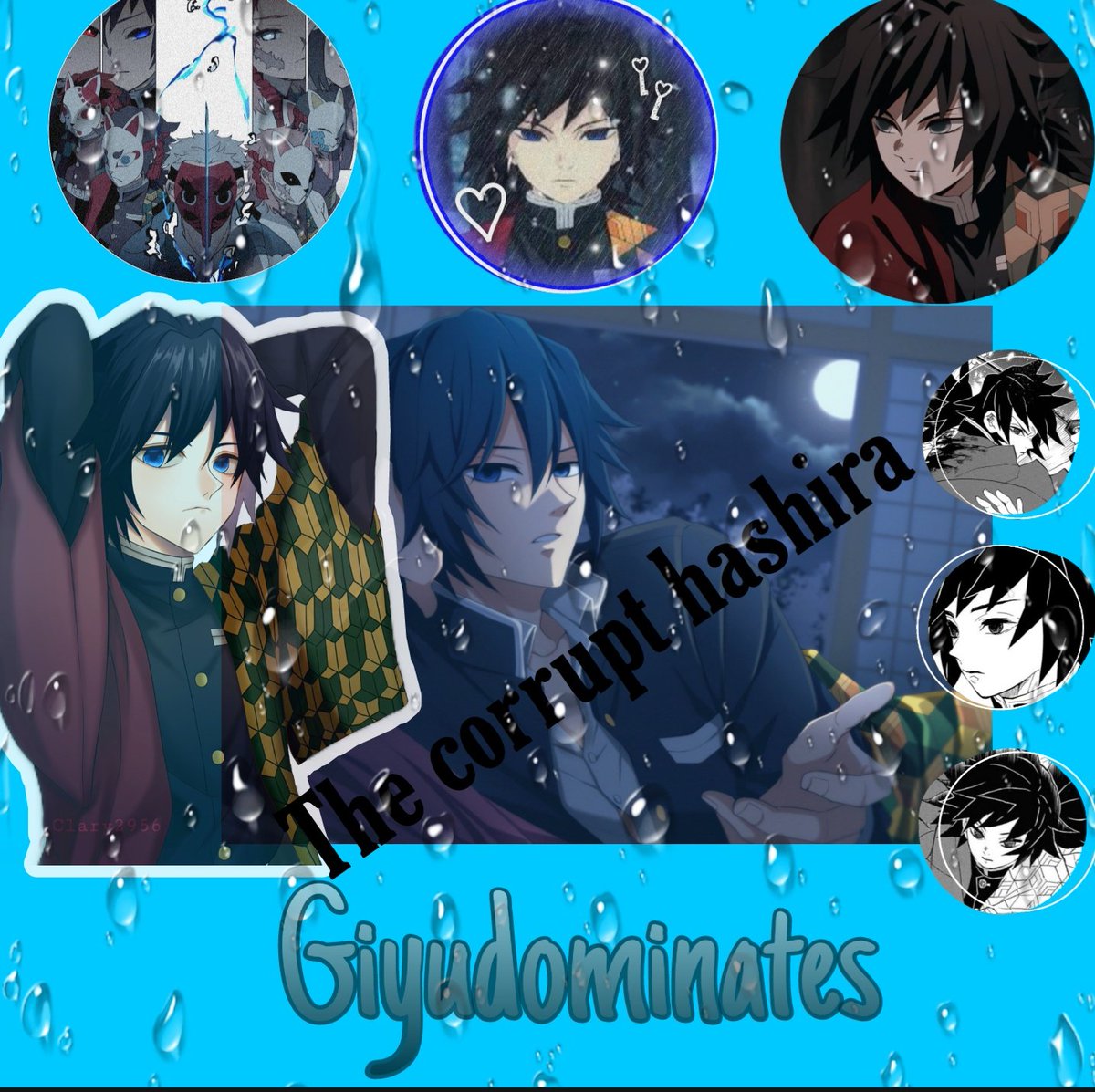 𝗧𝗵𝗲 𝗛𝗮𝘀𝗵𝗶𝗿𝗮 𝘄𝗵𝗼'𝘀 𝗵𝗮𝘁𝗲𝗱 𝘆𝗲𝘁
         𝗣𝗿𝗮𝗶𝘀𝗲𝗱, 𝗮𝗺𝗼𝗻𝗴 𝗯𝗼𝘁𝗵 𝘀𝗽𝗲𝗰𝗶𝗲𝘀
  
              𝗚𝗶𝘆𝘂̄ 𝘁𝗼𝗺𝗶𝗼𝗸𝗮