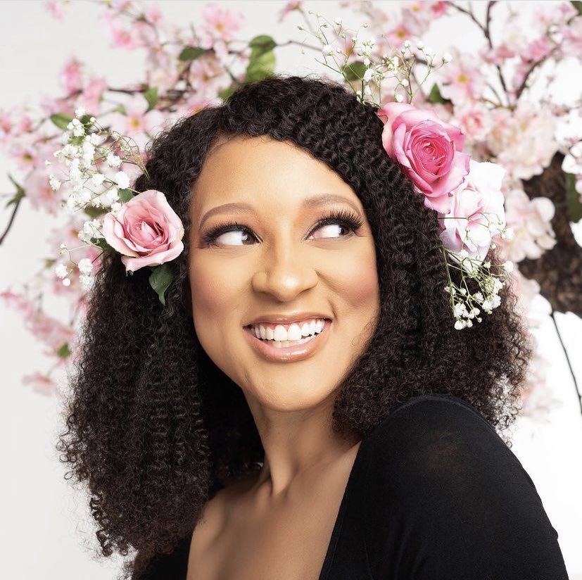 Giving our founder her flowers! Chris-Tia Donaldson beat breast cancer TWICE, and has made it her life’s mission to help other warriors undergoing treatment through our <a href="/lyft/">Lyft</a> partnership. #tgingoespink #BreastCancerAwarenessMonth