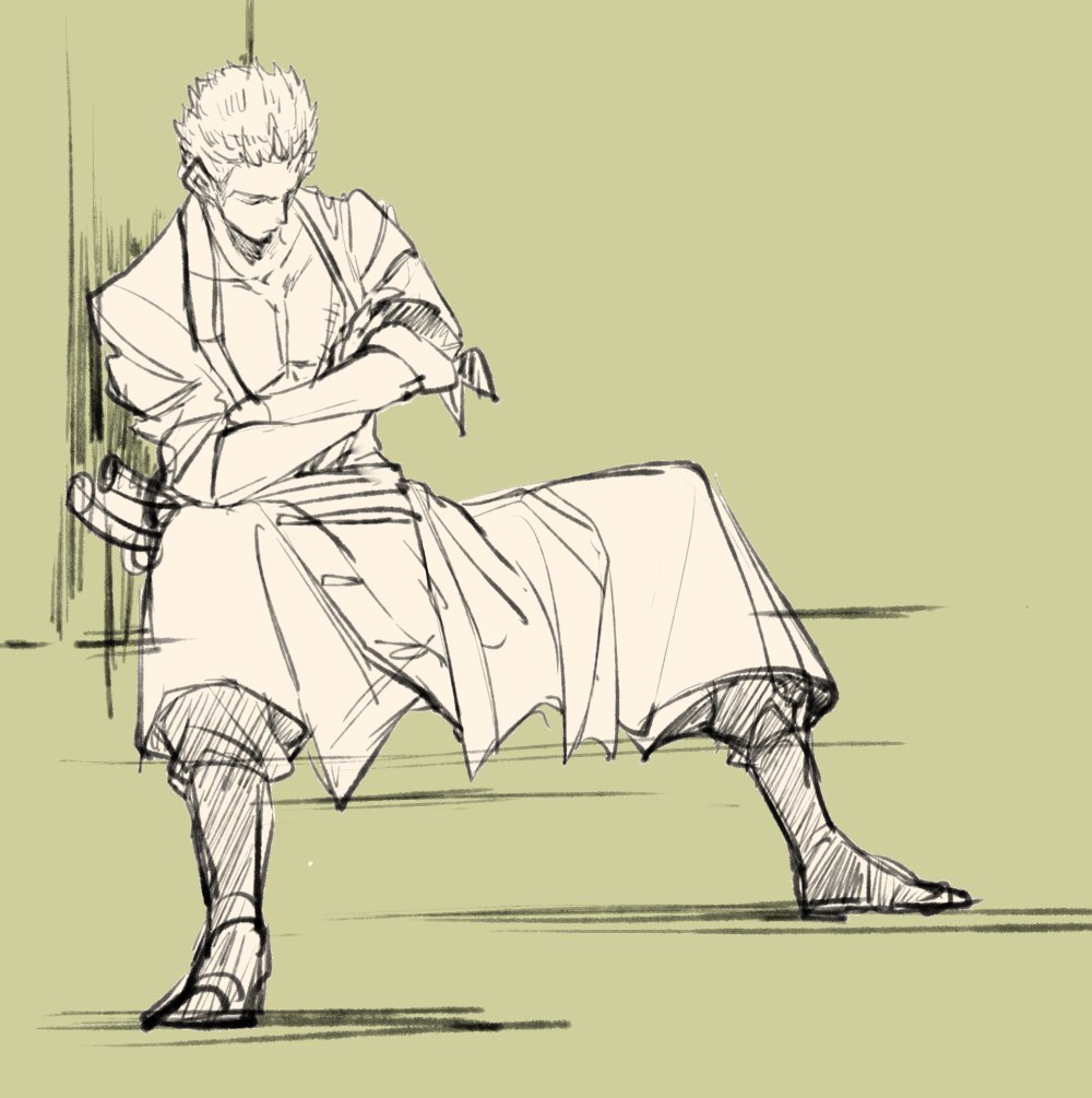 Han pasado siglos desde la última vez que aparecí por aquí...